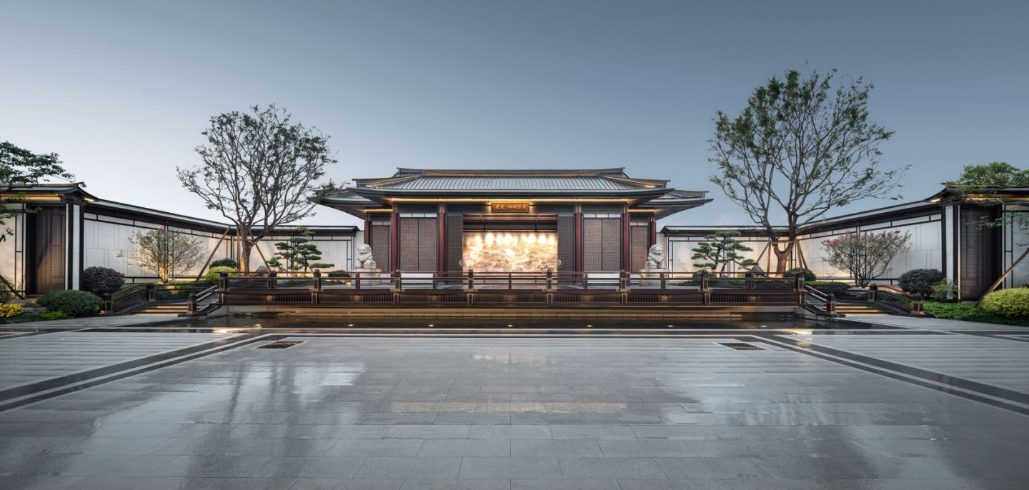 凝萃唐宋 文化复兴 建发房产「盛世唐风·风雅宋韵」新产品正式发布_中国网地产